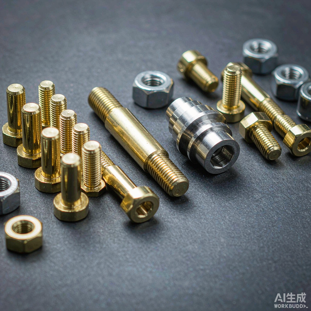 Custom threaded fasteners